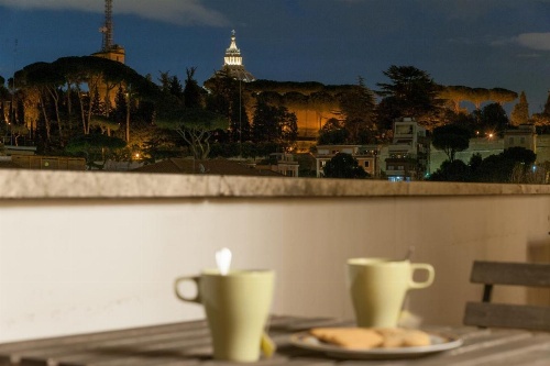 Vatican Skyline image 13