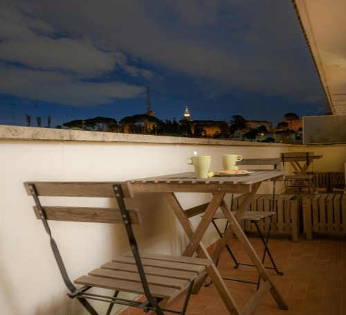 Vatican Skyline image 14