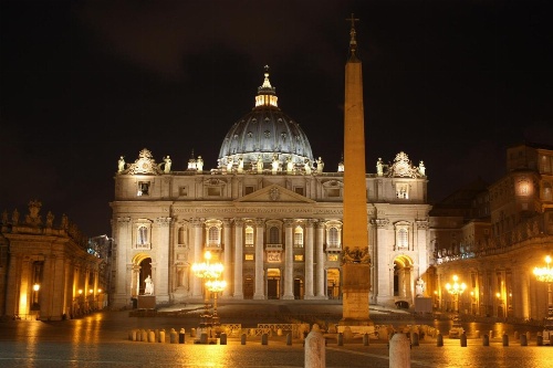 Vatican Skyline image 3