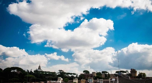 Vatican Skyline image 4